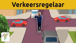 Verkeersregelaar [upl. by Atoiganap]