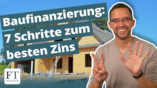 Baufinanzierung Kaufpreis Rate Zins amp Co Wie viel Haus kann ich mir leisten [upl. by Kapeed926]