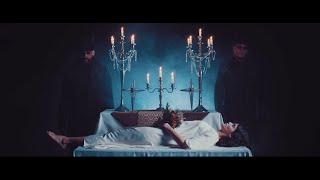 DIE KREATUR  Kälter Als Der Tod Official Video  Napalm Records [upl. by Elita21]