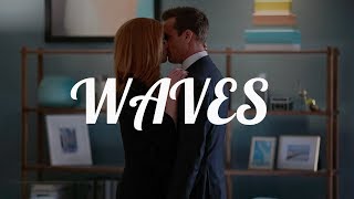 Dean Lewis  Waves Lyrics  SUITS [upl. by Freeborn634]