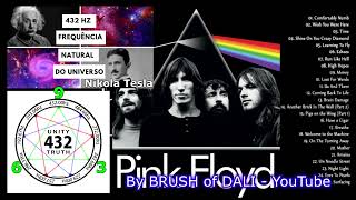 PINK FLOYD HITS  432 Hz  2022 [upl. by Marston]