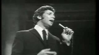 TOM JONES  Delilah TOTP  1968 [upl. by Rosol]