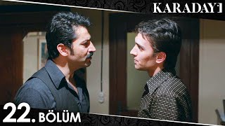 Karadayı 22 Bölüm Full HD [upl. by Bluhm]