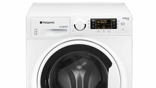 Masina de spalat cu uscator de rufe Hotpoint [upl. by Serica]