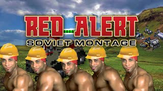 Red Alert  Soviet Montage [upl. by Watanabe]