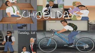 MDickie School Days Gameplay [upl. by Leahcimluap608]