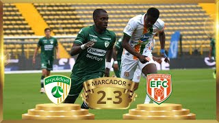 La Equidad 2  3 Envigado Fc ⭐ LIGA BETPLAY COLOMBIA  RADIO EN VIVO  CC BY 30 [upl. by Brock200]