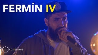 Fermin IV en vivo Full Session  CC SESSIONS [upl. by Nyledam826]