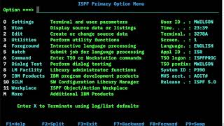 Mainframe DB2 [upl. by Atteras]