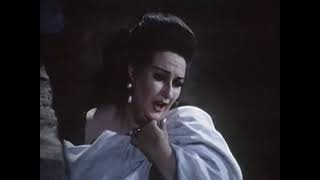 Verdi Il Trovatore  quotDamor sullali roseequot  Montserrat Caballé [upl. by Rasia757]