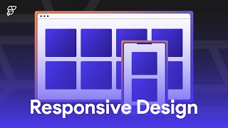 Responsive Design  Tutorial [upl. by Ley]