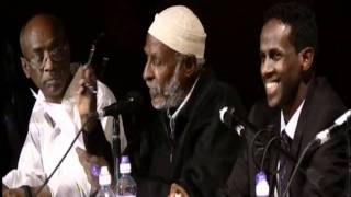 Hadraawi amp Jacayl Dhiig Ma Lagu Qoray Part 2 [upl. by Millur]