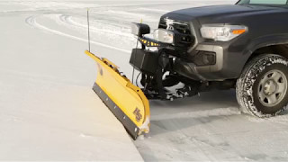 FISHER® HS Compact Snowplow [upl. by Bullough83]