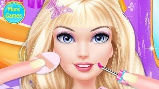 Fashion Doll  Girls Makeover  Android Gameplay [upl. by Dutch]