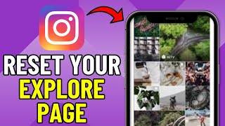 How To Reset Your Instagram Explore Page 2025 FULL GUIDE [upl. by Yakcm]