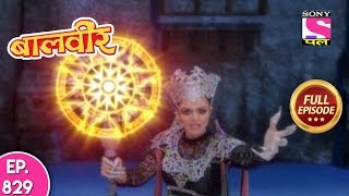 Baal Veer  Full Episode 829  2nd January 2018 [upl. by Niatirb]