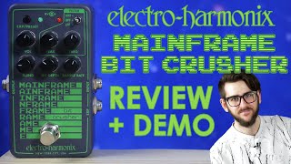 EHX Mainframe  Demo and Review [upl. by Oaht]