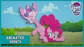 Baby Flurry Hearts Heartfelt Scrapbook ALL Shorts Compilation  MLP FiM HD [upl. by Fisuoy]