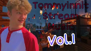 Tommyinnit Stream Music Album  Vol 1 [upl. by Yeleen874]