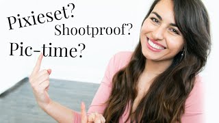 Pixieset VS Shoot Proof VS PicTime  2021 UPDATED VERSION  Best Client Gallery [upl. by Margret]