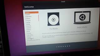 How to Install Ubuntu with USB bootable [upl. by Sabelle]