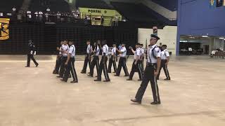 John Jay Silver Eagles NHSDTC 2018 [upl. by Franklin]