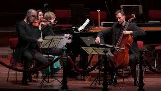 Schubert  Notturno for piano trio  Lucas Jussen  Gordan Nikolić  SietseJan Weijenberg [upl. by Tinor]