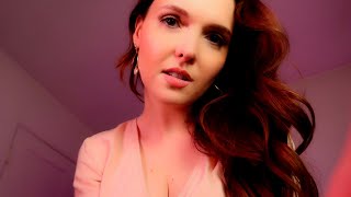 ASMR Wife Comforts You After a Hard Day  Lap POV  soft spoken roleplay personal attention [upl. by Nilrak]