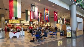 University of Delaware Virtual Visit Trabant Student Center [upl. by Kauslick]