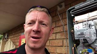 Full Version Installing A Rinnai Infinity B20  Plumbdog Plumbing Perth [upl. by Burrill]