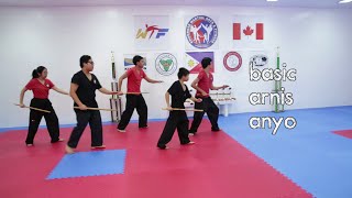 Arnis for Newbies Your StepbyStep Guide to Anyo [upl. by Everara]