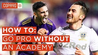 How To Go Pro Without An Academy [upl. by Gnort]