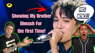 FIRST TIME HEARING Dimash Kudaibergen  Opera 2  Reaction  Review [upl. by Strickman]