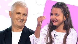 Anastasia cel mai RĂSFĂȚAT copil Chiar dacă tati a uitato în parcare 😂 EPISOD NOU „Copiii Spun” [upl. by Mackintosh]