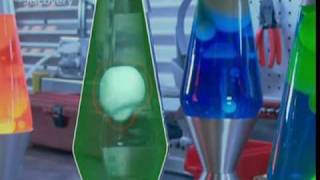 How Does It Work  Lava Lamps [upl. by Eno]