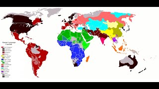 Language Families of the World 1 [upl. by Alihet]