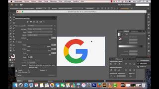 Comment vectoriser et modifier un logo sur illustrator [upl. by Adnwahsat]