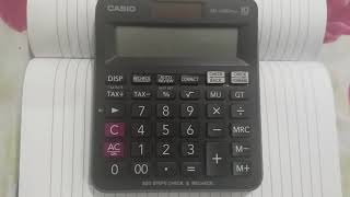 How to turn off the calculator easy way [upl. by Eves769]