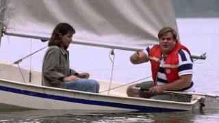 Tommy Boy  Sailboat Scene [upl. by Arteid]