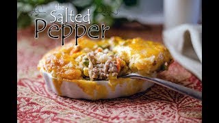 Shepherds Pie in the Ninja Foodi Cottage Pie [upl. by Melliw]