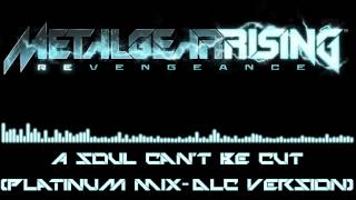 Metal Gear Rising Revengeance Vocal Tracks Full Album HD [upl. by Vanthe]