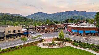 Experience Black Mountain NC quotAmericas Prettiest Small Townquot [upl. by Dihahs]