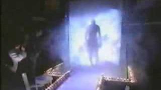 Naseem Hamed Vs Kevin Kelley Entrance In MSGNYC [upl. by Tadich]