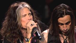 Steven Tyler quotLivin On The Edgequot  2014 Nobel Peace Prize Concert [upl. by Tad]