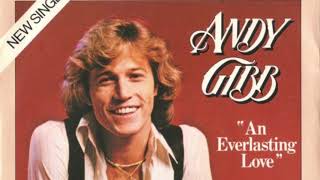 An Everlasting Love Lyrics  Andy Gibb [upl. by Atnoed624]