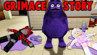 Roblox Grimace Story [upl. by Yeoz419]