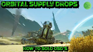 Everything You Need To Know About Orbital Supply Drops  OSDs  Extinction  Ark Survival Evolved [upl. by Binah857]