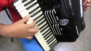 Acordeon Crucianelli [upl. by Milan]