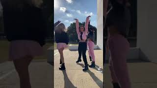 Trio Katz dançando BAILA do Now United [upl. by Brotherson]