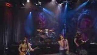 The Donnas  Take it Off Live [upl. by Oniuqa]